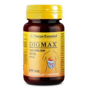 Dig-max® 400 mg. 50 cápsulas