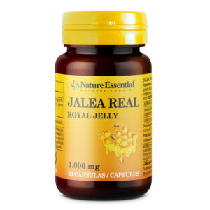 Jalea real 1000 mg. 60 cápsulas