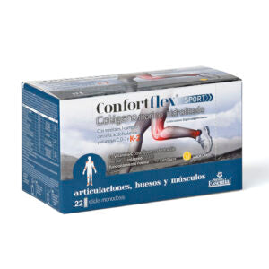 Confortflex® Sport. colágeno marino hidrolizado 22 Sticks