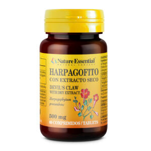 Harpagofito 150 mg. (Extracto seco) 60 comprimidos