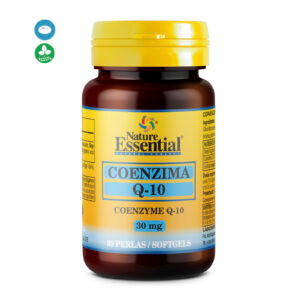 Co-enzyma Q-10 (30 mg.) 30 perlas