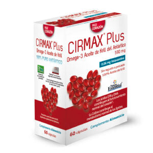 CIR-MAX® 590 mg. 60 perlas