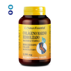 Colágeno marino 1200 mg. 90 comprimidos