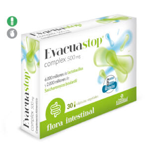 vacuastop® 500 mg. 30 cápsulas vegetales - Tienda Online de Productos Naturales y Ecológicos