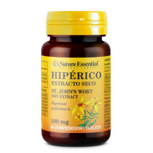 Hiperico 100 mg. (Ext. seco) 100 comprimidos