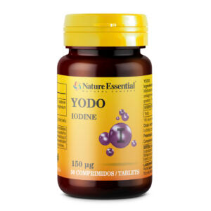 Yodo 150 mcg 50 comprimidos