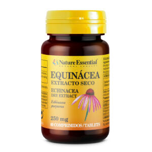 Echinacea 250 mg. (extracto seco) 60 comprimidos