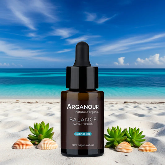 serum facial balance