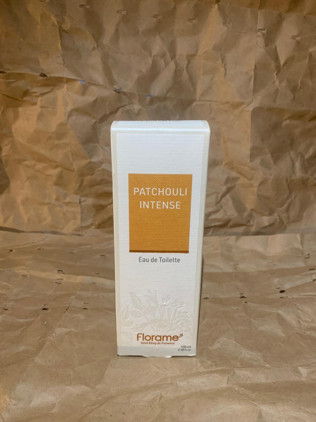 Eau de Toilette Patchouli Intenso – Aroma Profundo y Natural