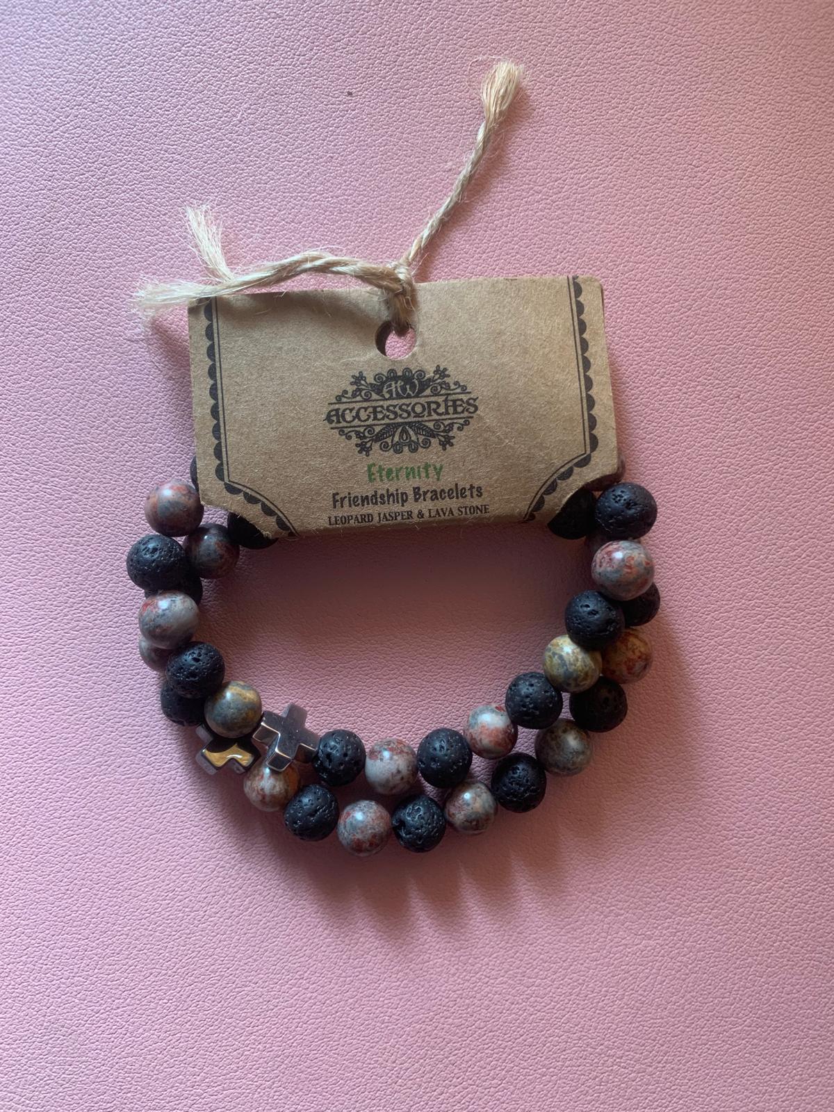 Pulseras con Piedras Preciosas – Eternidad y Energía Natural