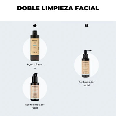 Aceite Limpiador Facial