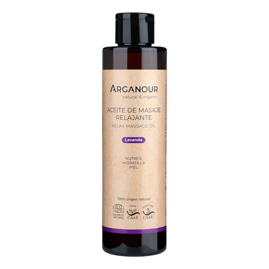 Aceite de Masaje Relajante - Tienda Online de Productos Naturales y Ecológicos