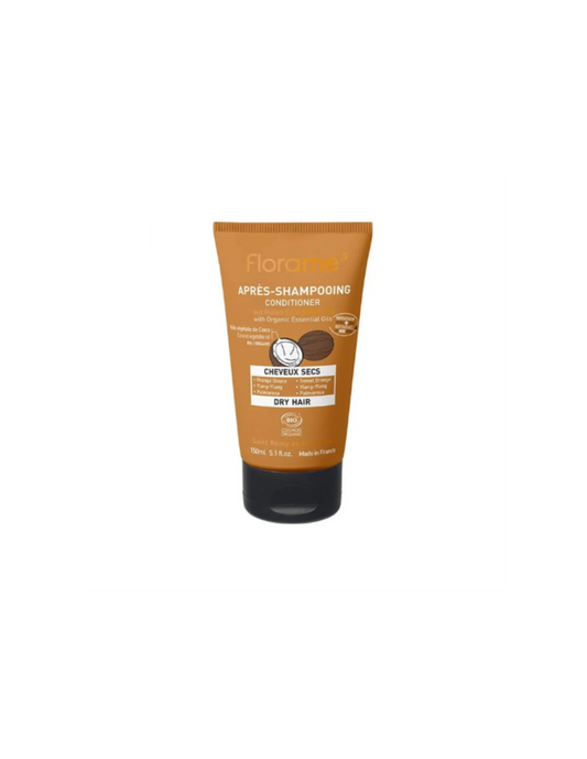 Acondicionador para cabello seco Florame