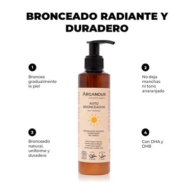 Autobronceador