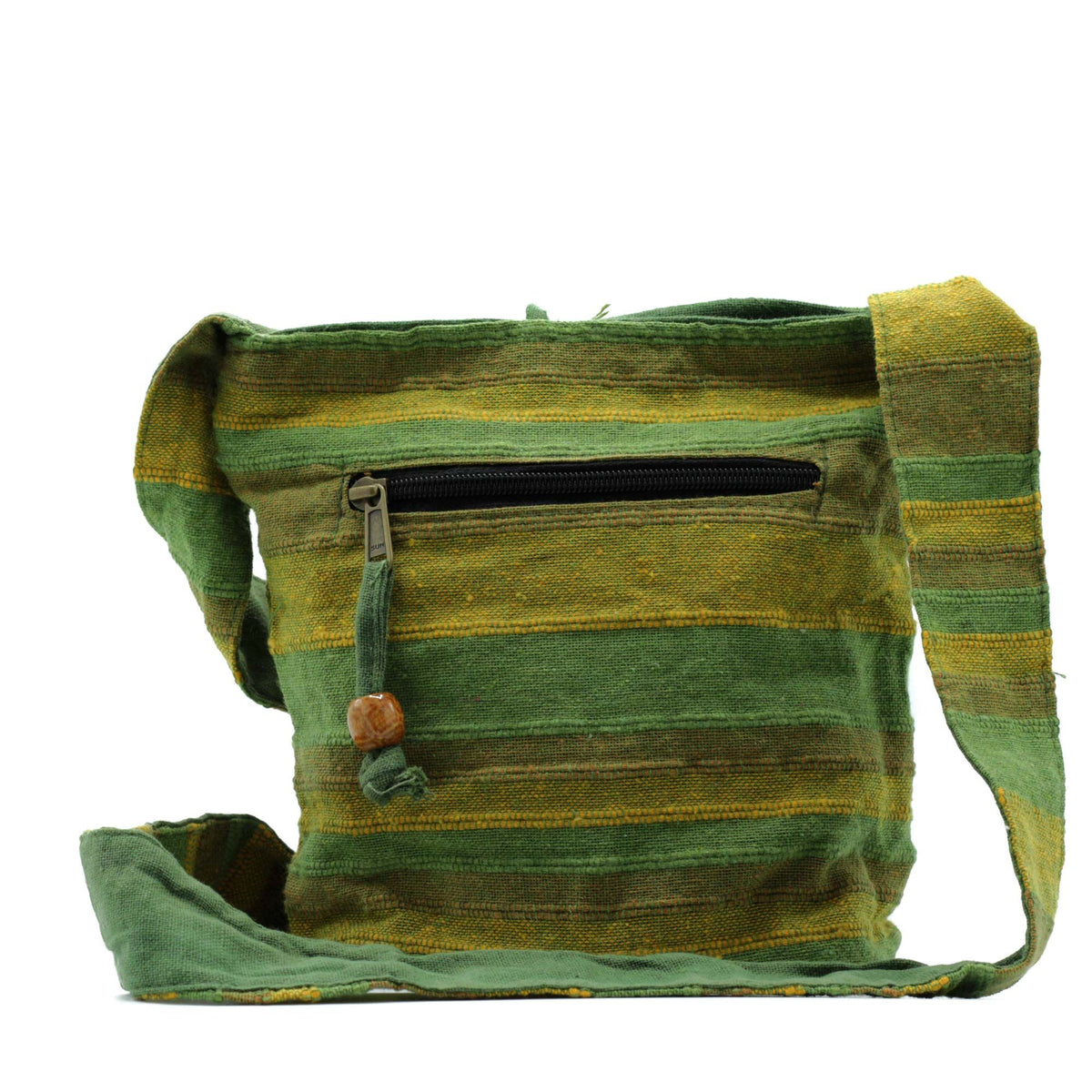Bolsa bandolera Nepal -  Verano en la playa - Tienda Online de Productos Naturales y Ecológicos