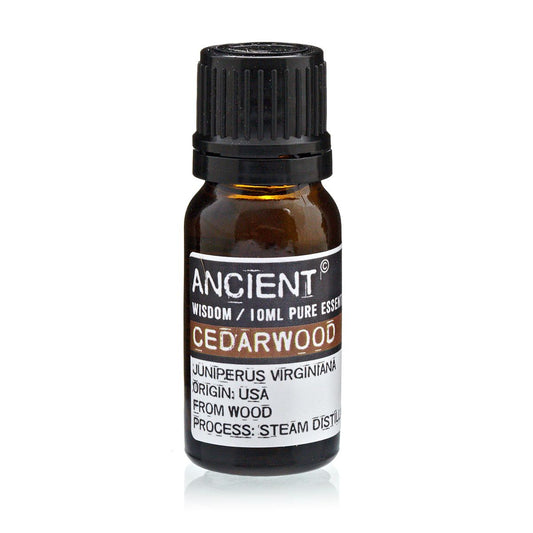 Aceite Esencial Cedro de Virginia - Tienda Online de Productos Naturales y Ecológicos