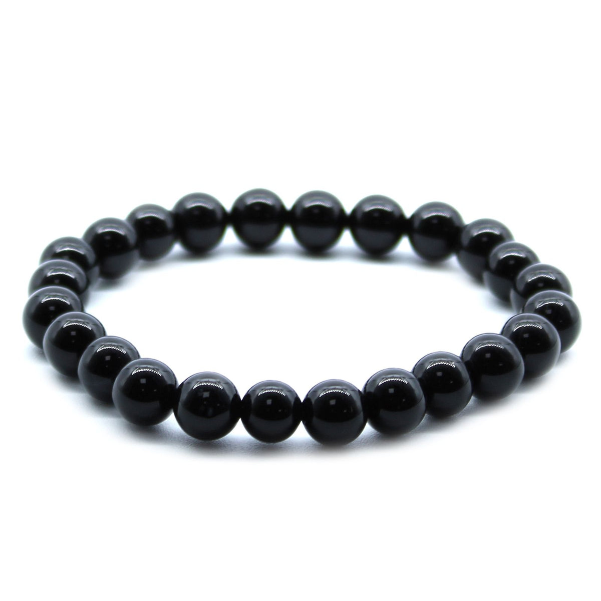 Brazalete de Energía - Ágata negra - Tienda Online de Productos Naturales y Ecológicos