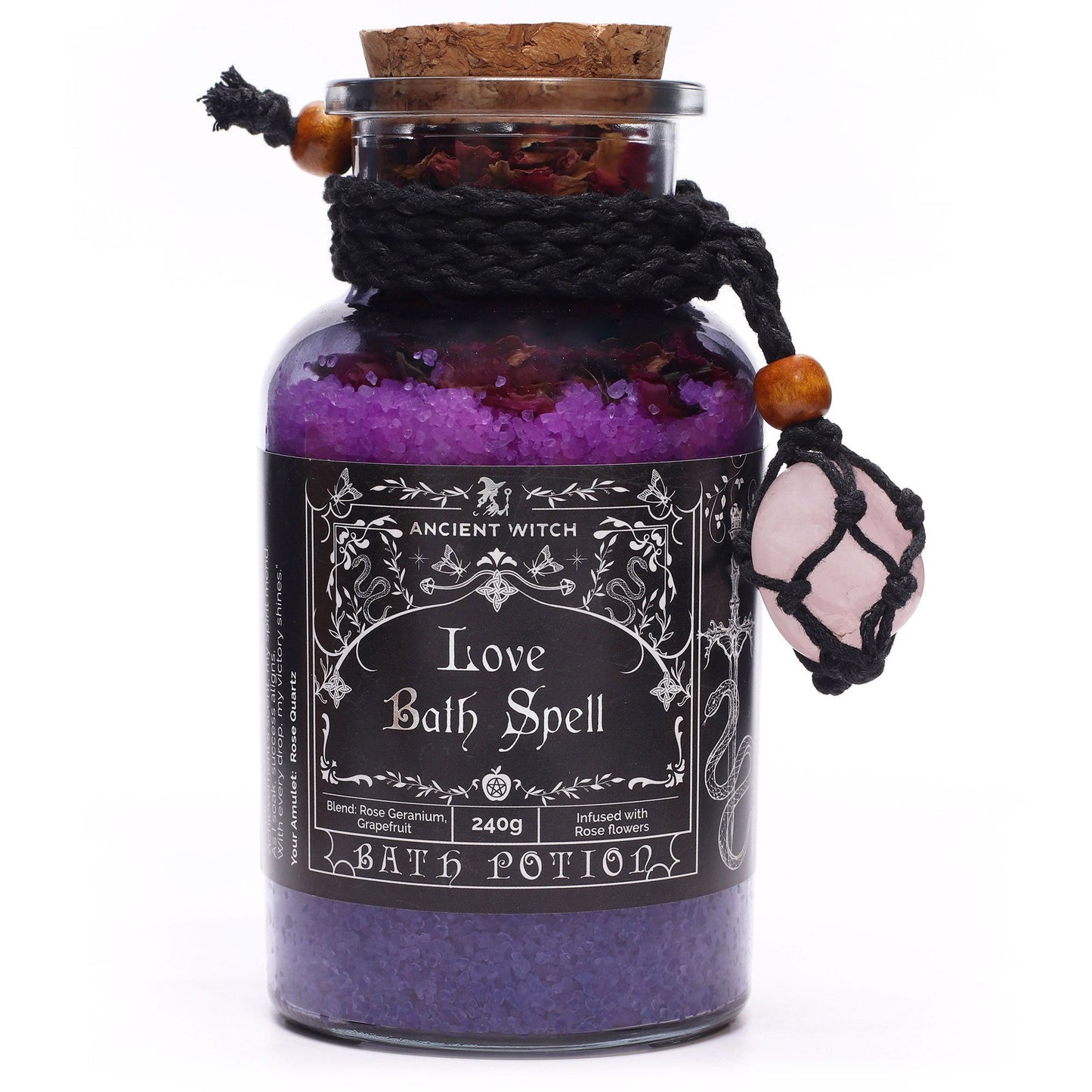 Kit Ritual Eclipse 12 de Agosto - Amor