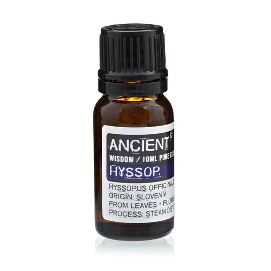 Aceite Esencial Hisopo - Tienda Online de Productos Naturales y Ecológicos