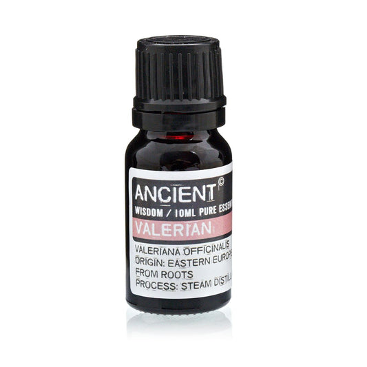 Aceite Esencial de Valeriana 10ml - Tienda Online de Productos Naturales y Ecológicos