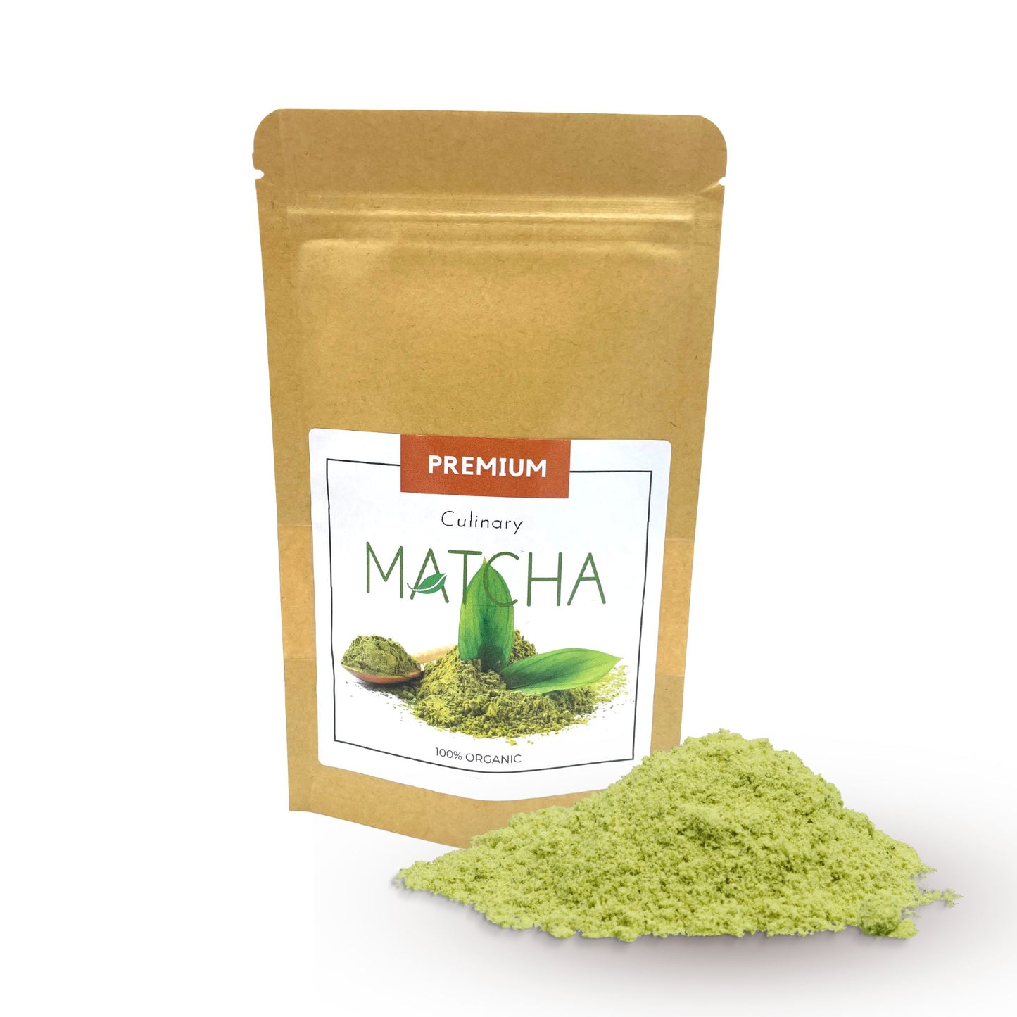 Té Matcha Culinario Orgánico - Tienda Online de Productos Naturales y Ecológicos