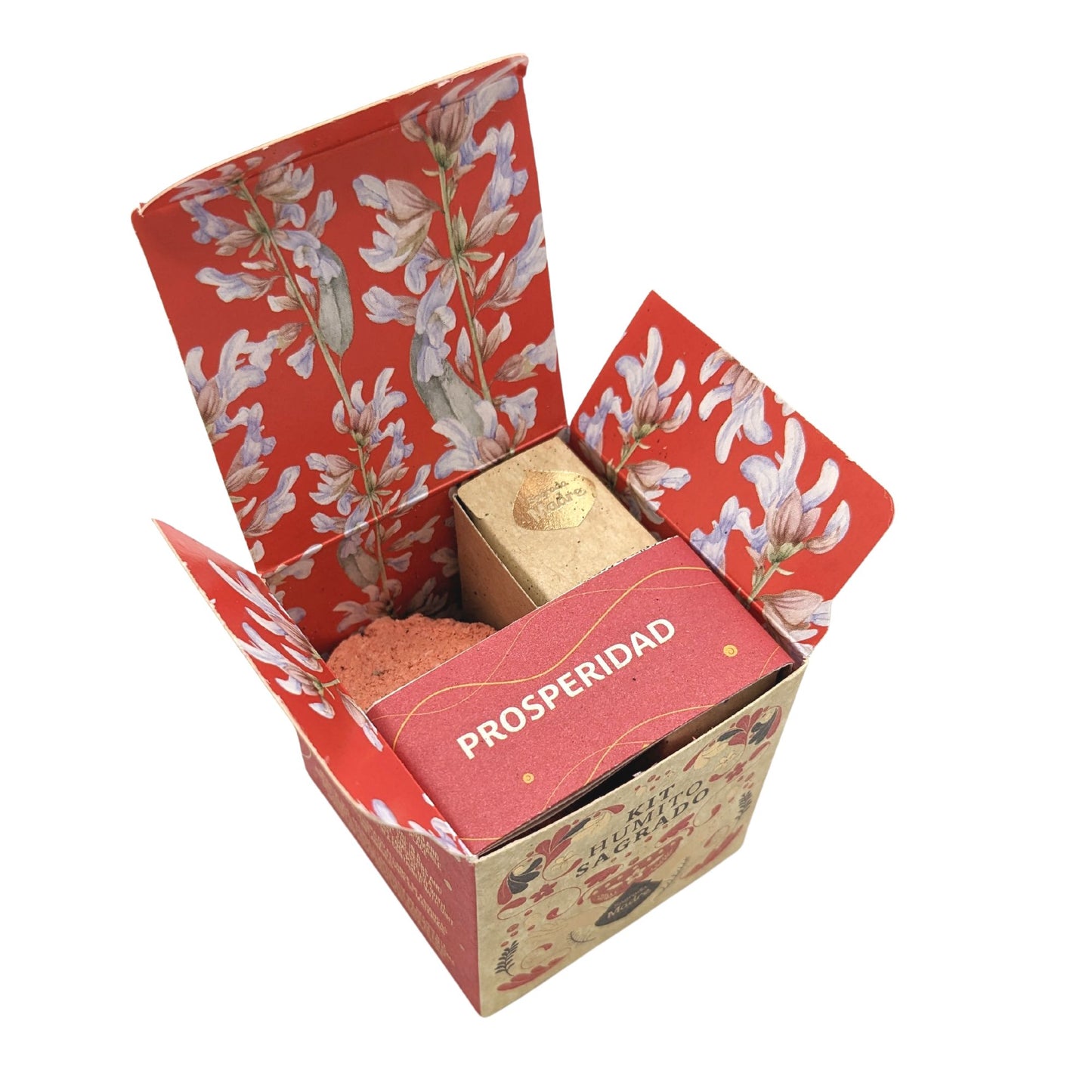 Kit Humito Sagrado Prosperidad - Tienda Online de Productos Naturales y Ecológicos