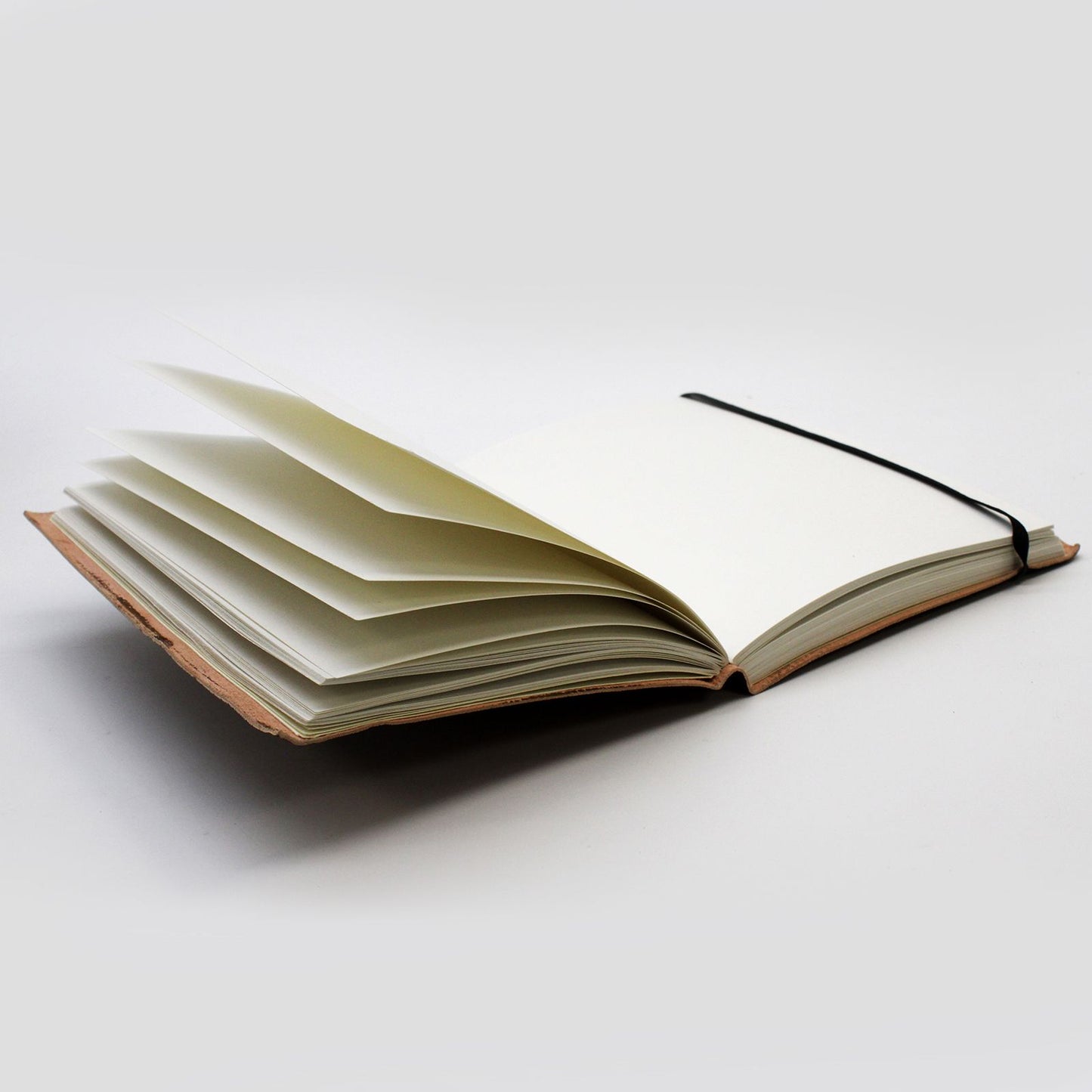 Cuaderno mediana con elástico - Quiromancia