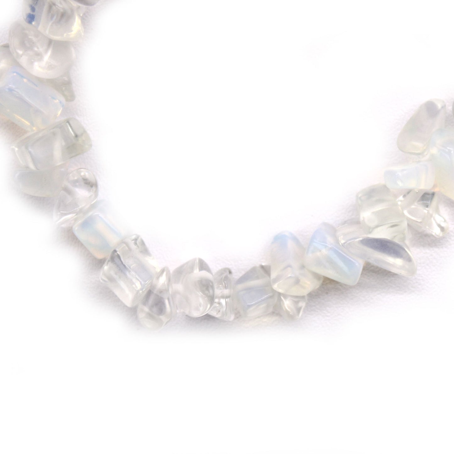 Pulsera Fragmentos de Piedras Preciosas - Opalite - Tienda Online de Productos Naturales y Ecológicos