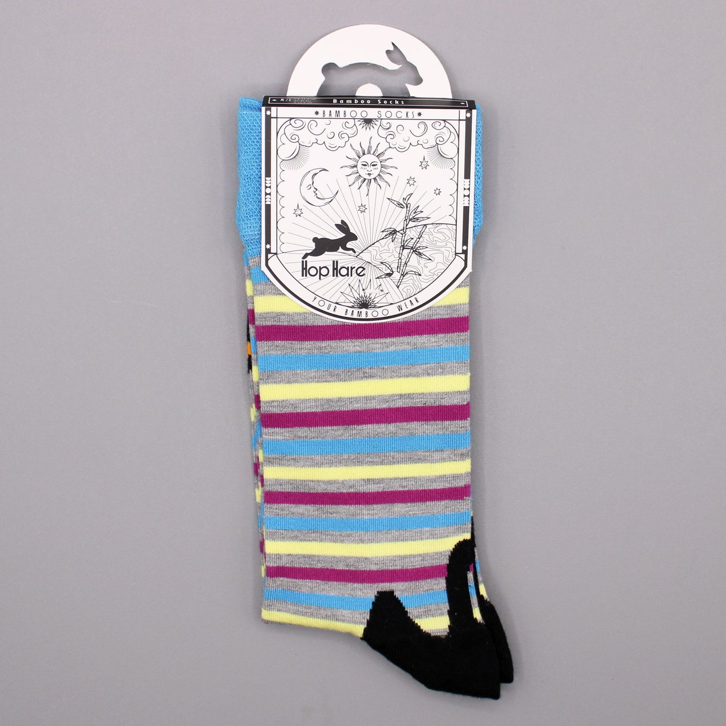 Calcetines Hop Hare (41-46) - Hocus Pocus - Tienda Online de Productos Naturales y Ecológicos