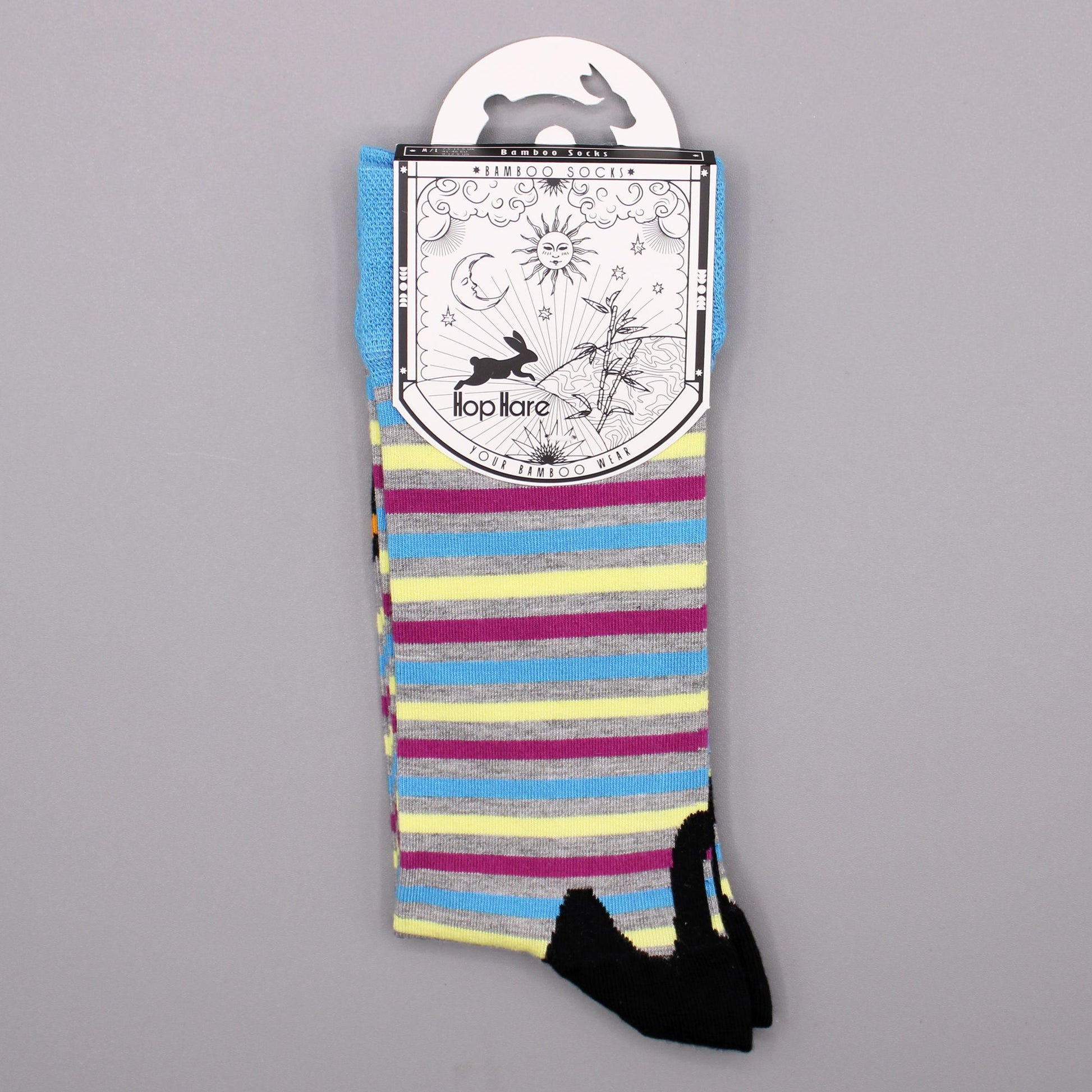 Calcetines Hop Hare (41-46) - Hocus Pocus - Tienda Online de Productos Naturales y Ecológicos