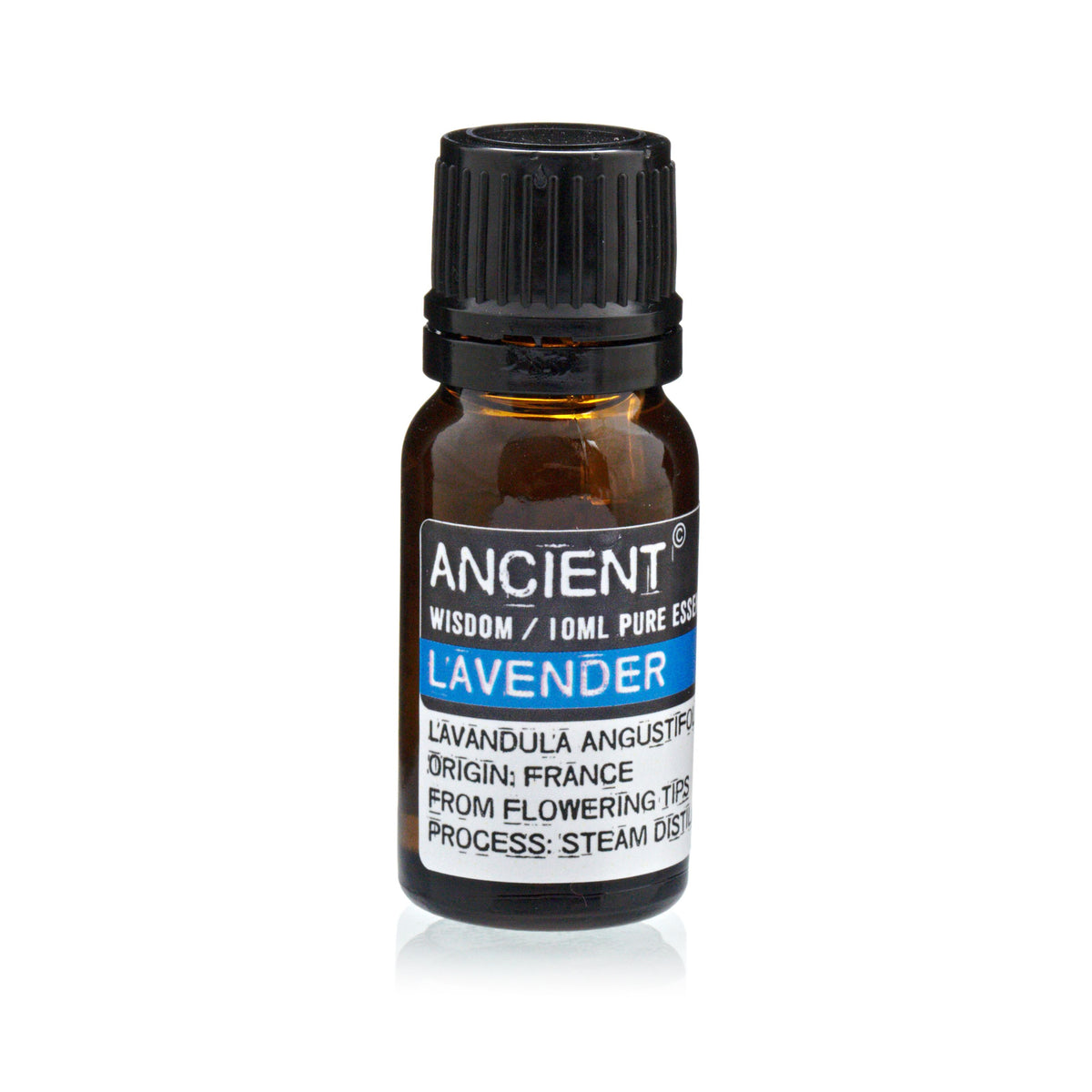 Conjunto de aceites esenciales de lavanda, árbol de té y romero de 10 ml cada uno. - Tienda Online de Productos Naturales y Ecológicos