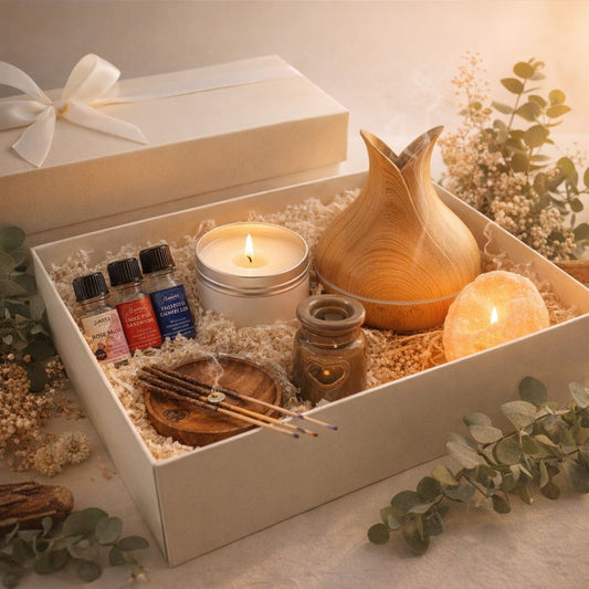 Caja Aromaterapia - Tienda Online de Productos Naturales y Ecológicos
