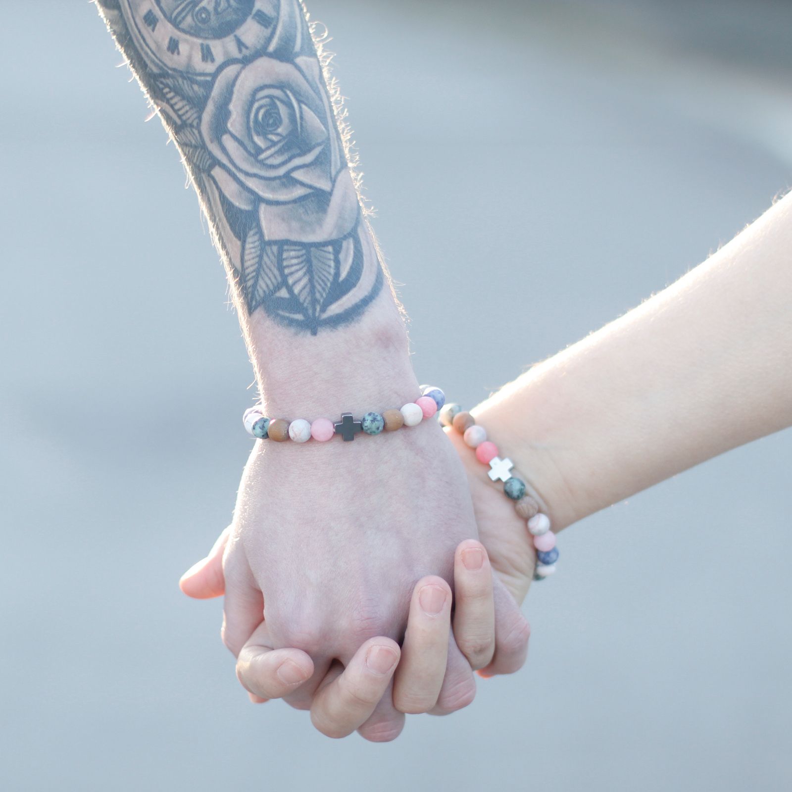 2 Pulseras con Piedras Preciosas - Armonia - Tienda Online de Productos Naturales y Ecológicos