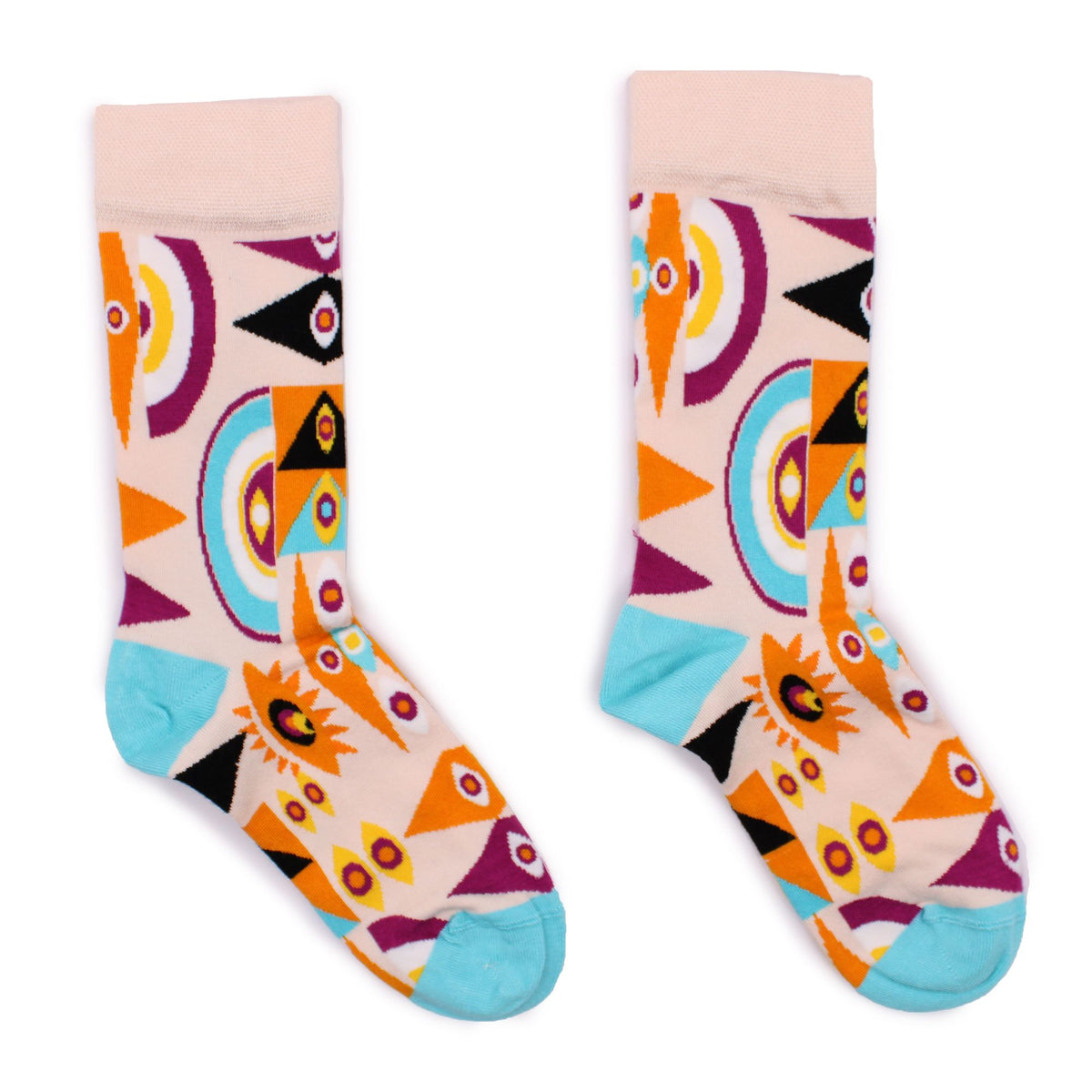 Calcetines Hop Hare (41-46) - Ojo Psicodélico - Tienda Online de Productos Naturales y Ecológicos