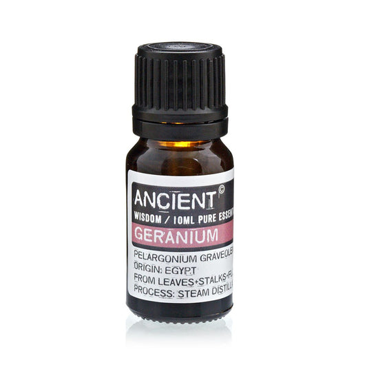 Aceite Esencial Geranio - Tienda Online de Productos Naturales y Ecológicos