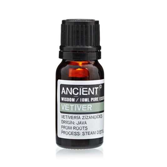 Aceite Esencial Vetivert - Tienda Online de Productos Naturales y Ecológicos