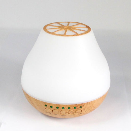 Viennese Atomiser - Bluetooth Speaker - USB - Colour Change - Timer - Tienda Online de Productos Naturales y Ecológicos