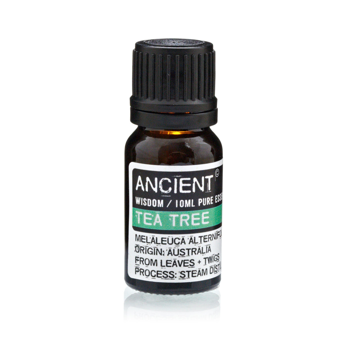 Conjunto de aceites esenciales de lavanda, árbol de té y romero de 10 ml cada uno. - Tienda Online de Productos Naturales y Ecológicos