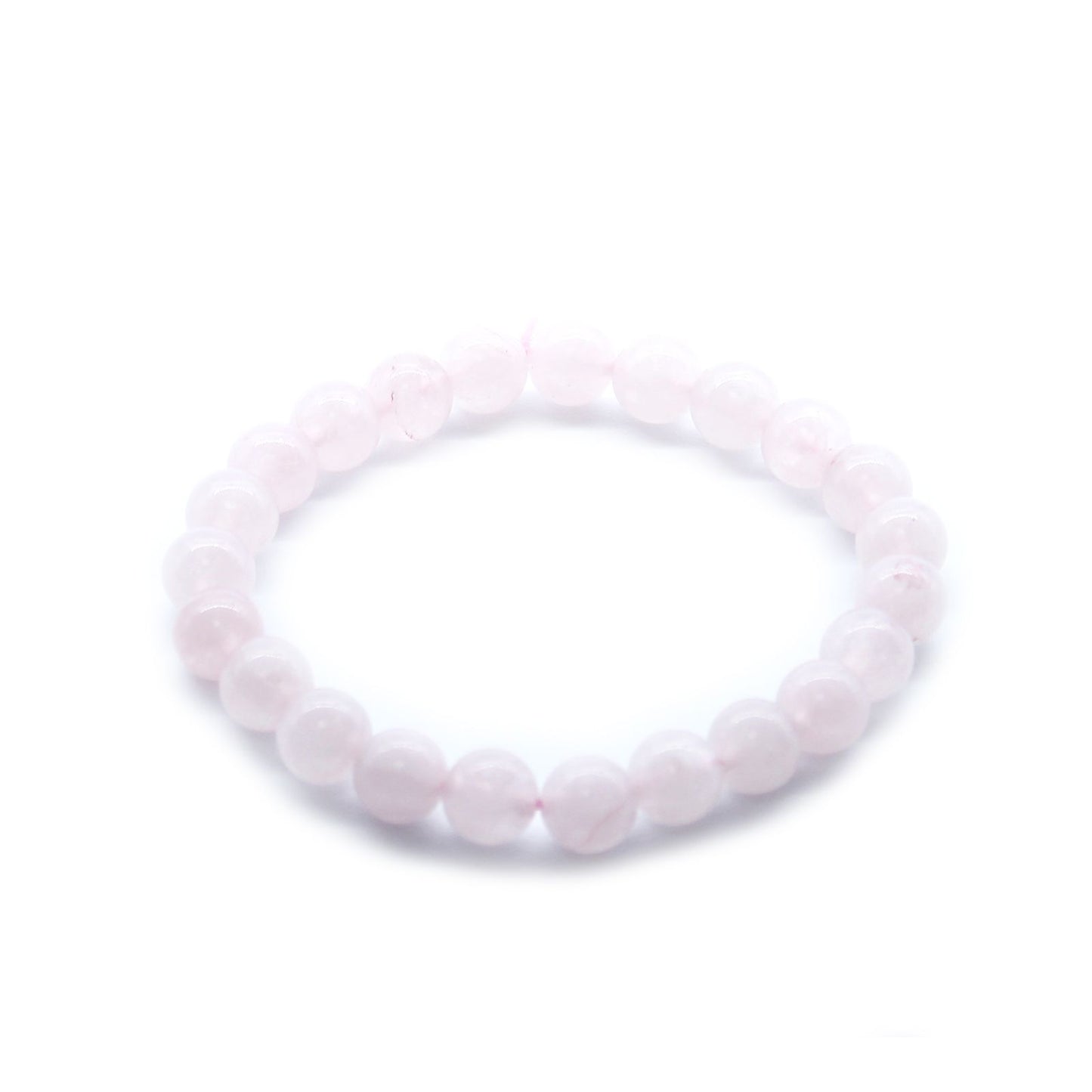 Brazalete de Energía - Cuarzo rosa - Tienda Online de Productos Naturales y Ecológicos