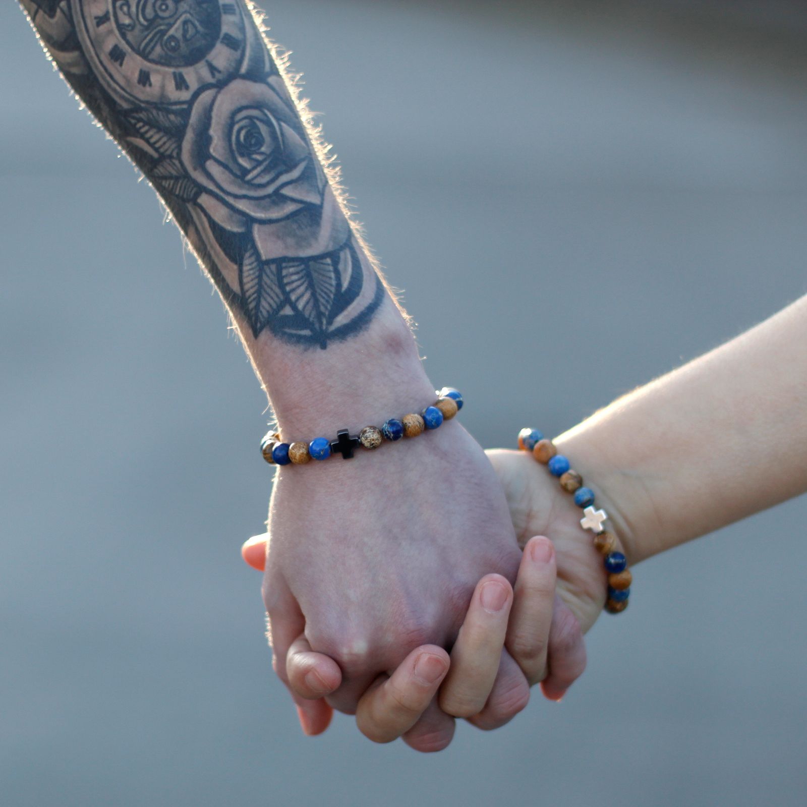 2 Pulseras con Piedras Preciosas - Armonia - Tienda Online de Productos Naturales y Ecológicos