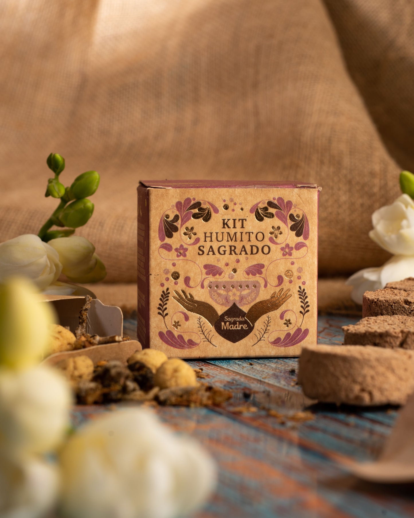 Kit Humito Sagrado Purificacion - Tienda Online de Productos Naturales y Ecológicos