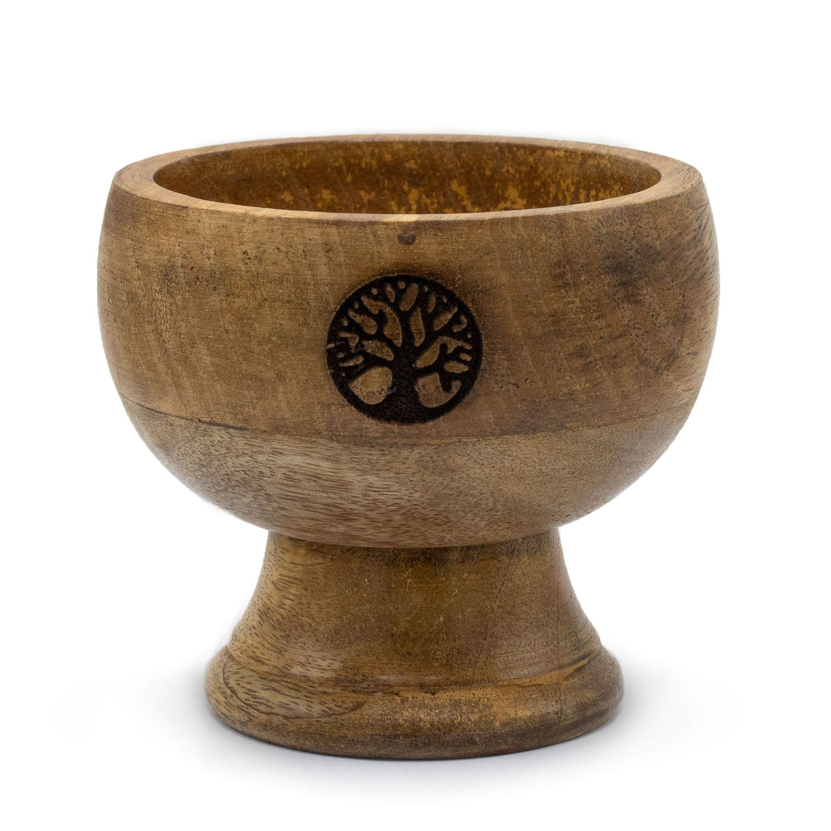 Portaincienso Cuenco Ritual Grande 11x6.cm - Árbol de la Vida - Tienda Online de Productos Naturales y Ecológicos