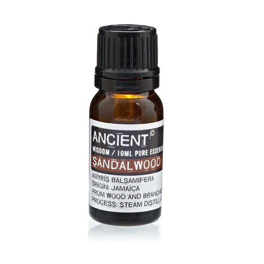 Aceite Esencial Sándalo Amayris - Tienda Online de Productos Naturales y Ecológicos