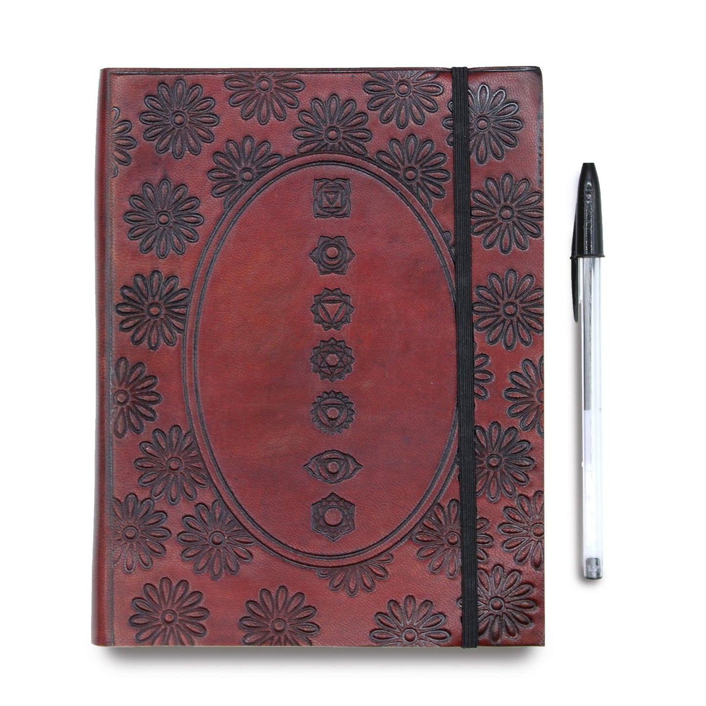 Cuaderno mediana con elástico - Quiromancia