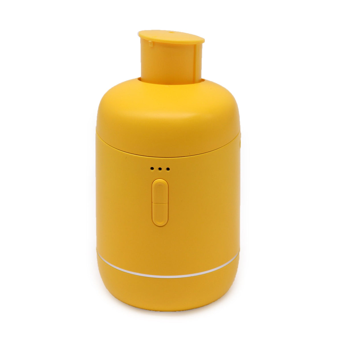 Nebulizador simple de aceite sin agua - USB a C - Amarillo - Tienda Online de Productos Naturales y Ecológicos