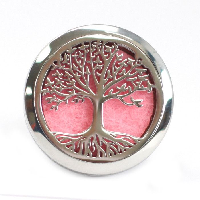Kit difusor para coche - Árbol de la vida - 30mm - Tienda Online de Productos Naturales y Ecológicos