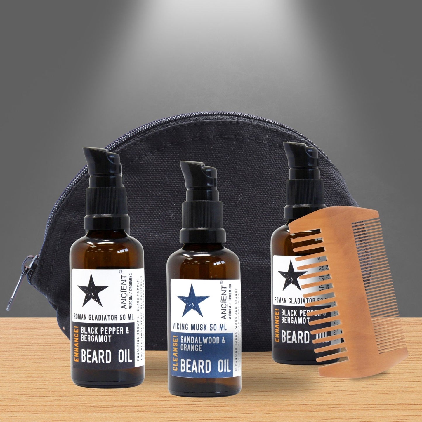 Cuidado de Barba - Tienda Online de Productos Naturales y Ecológicos