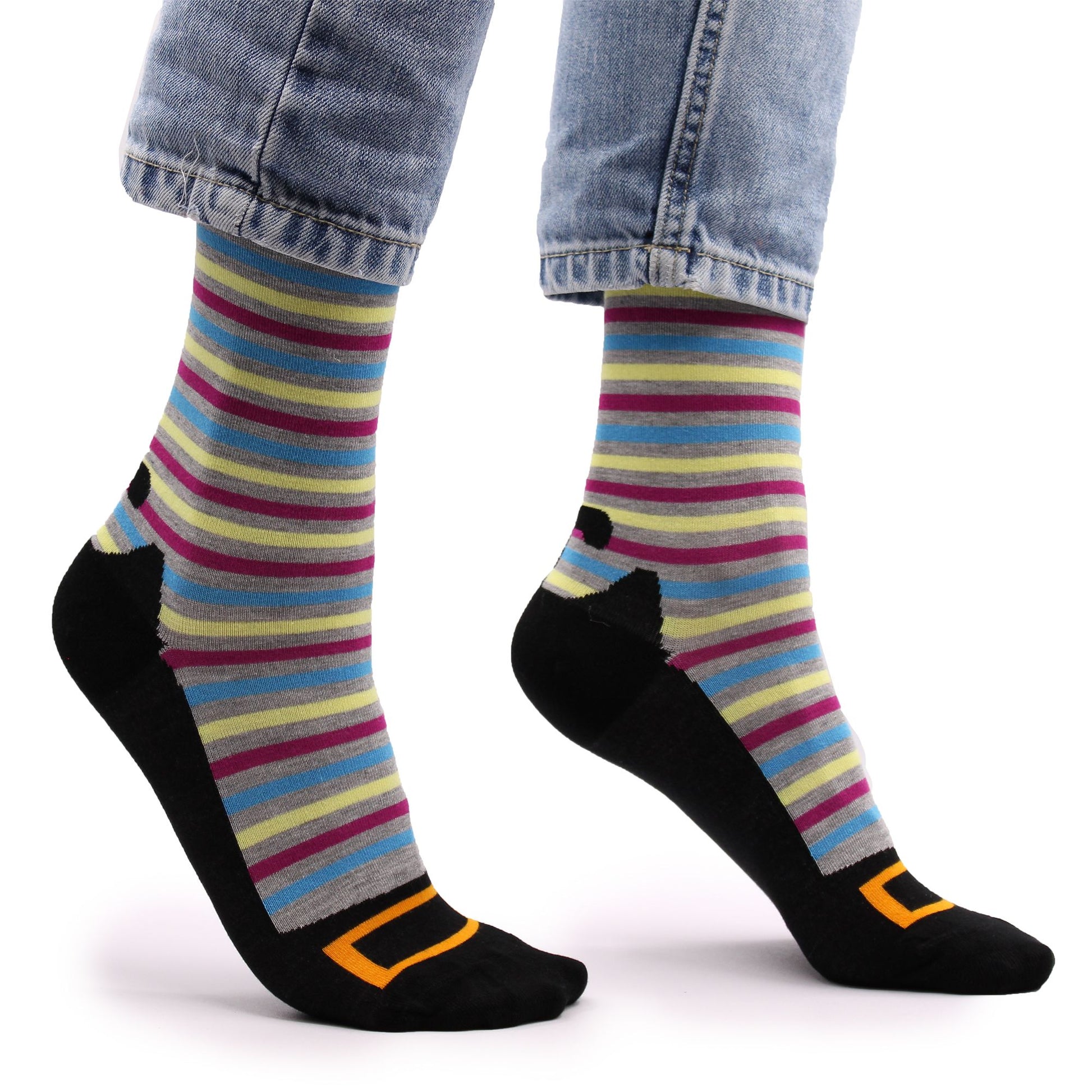Calcetines Hop Hare (41-46) - Hocus Pocus - Tienda Online de Productos Naturales y Ecológicos