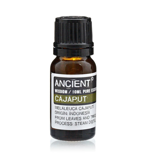 Aceite Esencial Cajaput - Tienda Online de Productos Naturales y Ecológicos