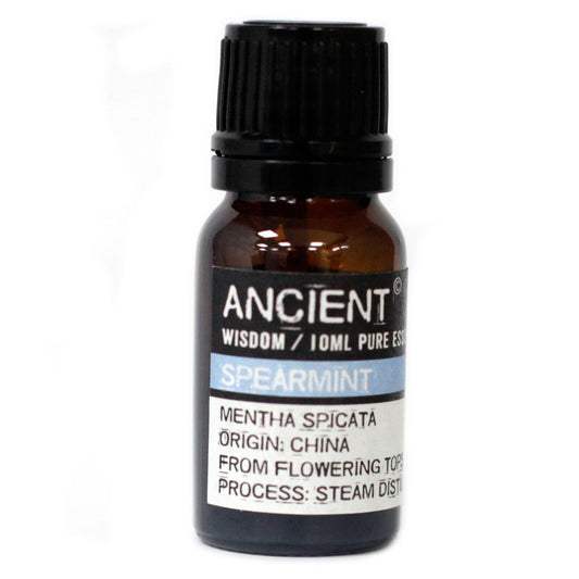 Aceite Esencial Hierbabuena - Tienda Online de Productos Naturales y Ecológicos